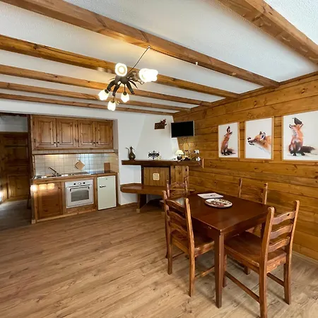 Apartment La Casa Di Haka