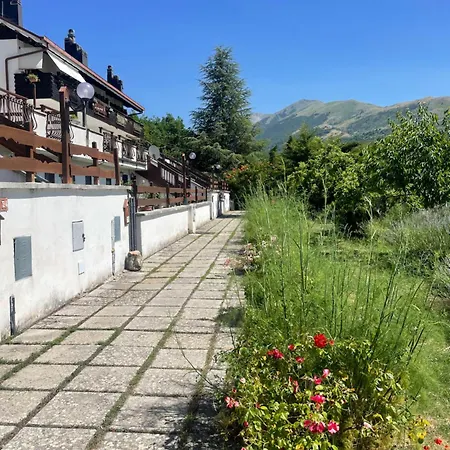 Lejlighed La Casa Di Haka Spogna