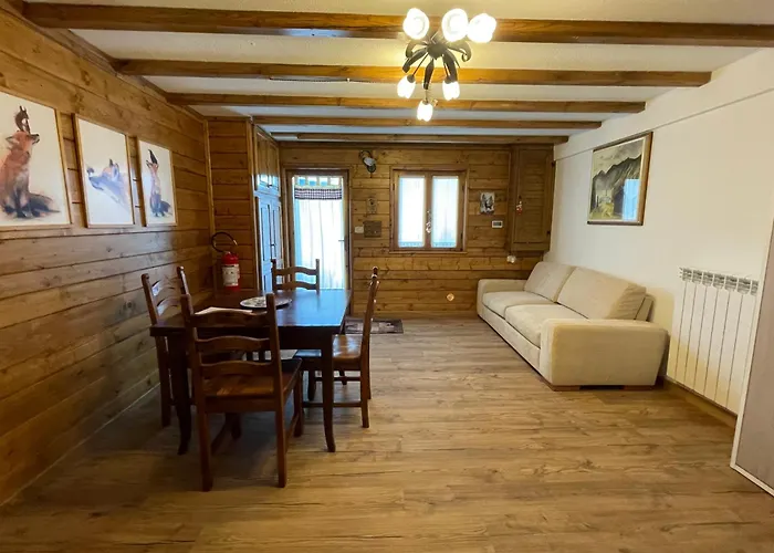 Διαμέρισμα La Casa Di Haka *