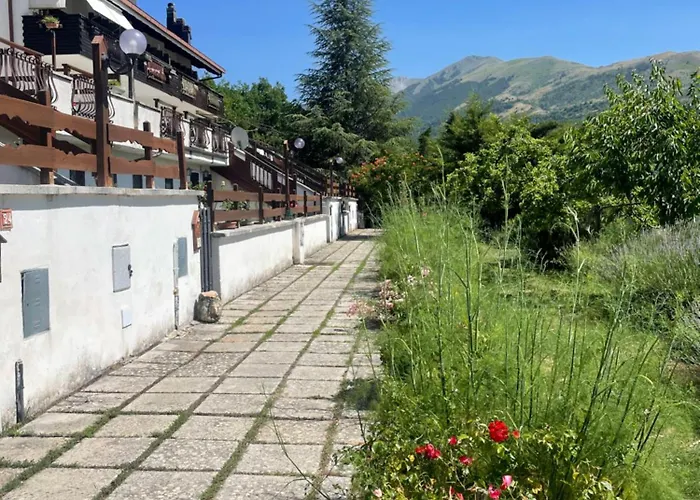 Appartamento La Casa Di Haka Spogna